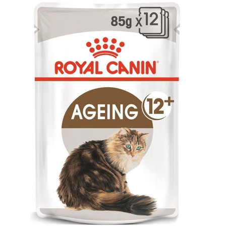 ROYAL CANIN Ageing +12 karma mokra
