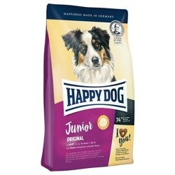 Happy Dog Junior Original sucha karma dla psa 4kg