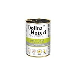 Dolina Noteci Premium gęś z ziemniakami 400g
