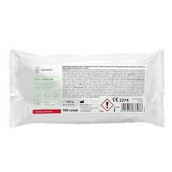 Medisept Velodes chusteczki do dezynfekcji powierzchni 100szt.