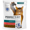Perfect Fit™ Sterile 1+ 750 g – sucha karma pełnoporcjowa dla dorosłych kotów, bogata w wołowinę