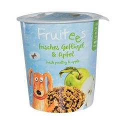 Bosch Fruitees Snak Drób i Jabłko 200g
