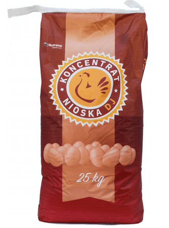 Koncentrat Nioska DJ 25kg