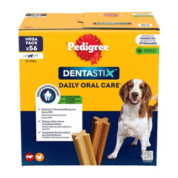 Pedigree Dentastix Medium 8x180g 56 szt