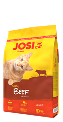 JOSERA JosiCat Tasty Beef 10kg