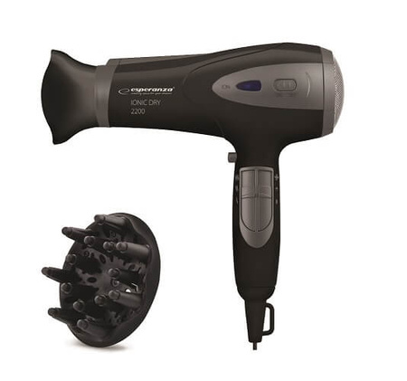 Suszarka do włosów Esperanza IONIC VIVIEN EBH005