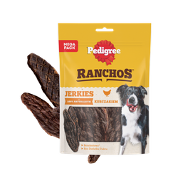 Pedigree Ranchos Jerkies z kurczakiem 180g