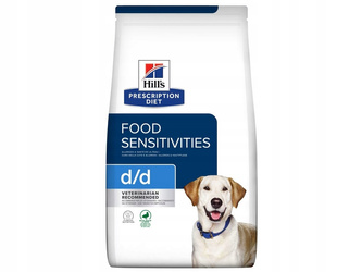 Hill's PD Food Sensitivities D/D Duck Rice 12 kg