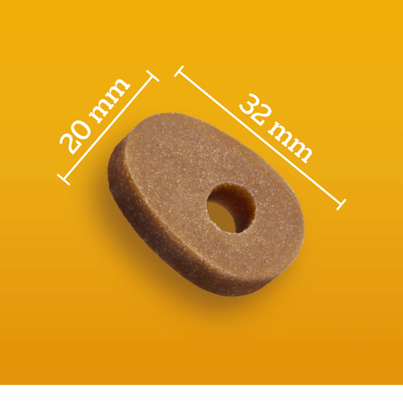 PEDIGREE® Multivitamins Trawienie - karma uzupełniająca dla dorosłych psów, o smaku kurczaka 180 g