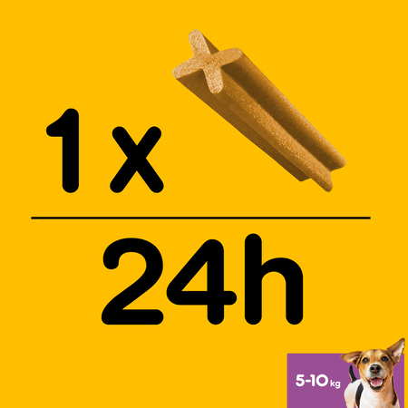 Pedigree Dentastix Small 8x110g 56 szt