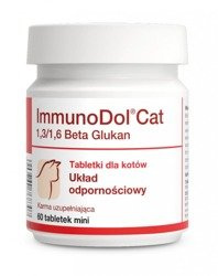 Dolfos Immunodol Kot Mini 60tab.