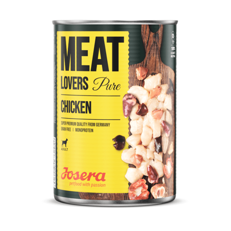 Meatlovers Pure kurczak 400g