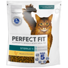 Perfect Fit™ Sterile (1+) 6x750g – sucha karma pełnoporcjowa dla dorosłych kotów, bogata w kurczaka