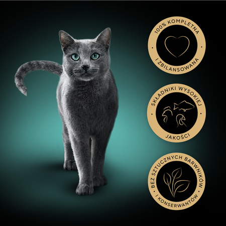 Sheba Fresh Fine kurczak łosoś indyk w sosie 6x50g