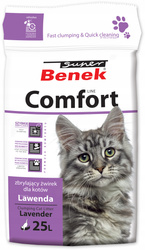 Super Benek Comfort Lawenda 25L