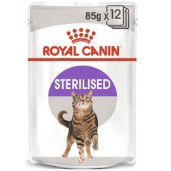 ROYAL CANIN  Sterilised w galaretce