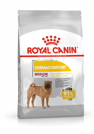 ROYAL CANIN CCN Medium Dermacomfort 3kg