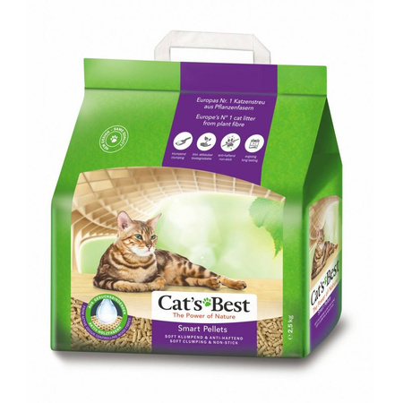 Cat's best Smart Pellet 2x 5L