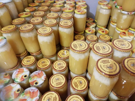 Grzegorz Brzeziński - Gospodarstwo pasieczne "Lawendowa Przystań"