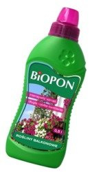 BIOPON NAWÓZ PŁYNNY DO ROŚLIN BALKONOWYCH 0,5 L