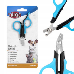 NOŻYCZKI DO PAZNOKCI 8cm