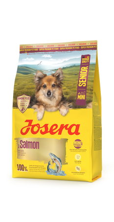 Josera Mini Senior Salmon 900g