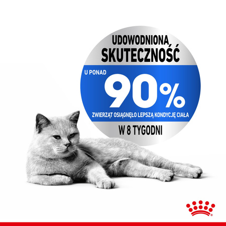 ROYAL CANIN Light Weight Care 12x85g w sosie karma mokra w sosie dla kotów dorosłych, z tendencją do nadwagi