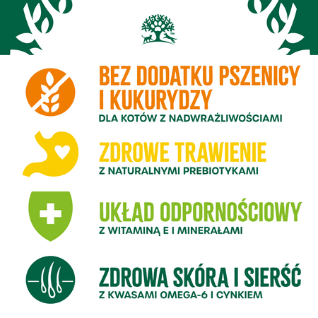 James Wellbeloved Adult 4 kg – sucha karma pełnoporcjowa dla dorosłych kotów 1-7 lat, bogata w rybę