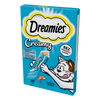Dreamies Creamy Łosoś 2x 4x 10g