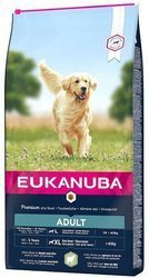 EUKANUBA Adult Large Lamb & Rice 12kg