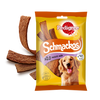 Pedigree Schmackos z wołowiną, jagnięciną, drobiem 4x 144g