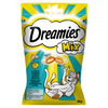 DREAMIES MIX 60 g – przysmak dla kota, z serem i o smaku łososia