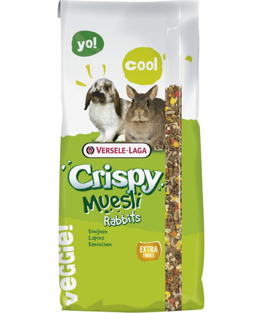 Versele Laga Crispy Muesli Rabbits 20kg