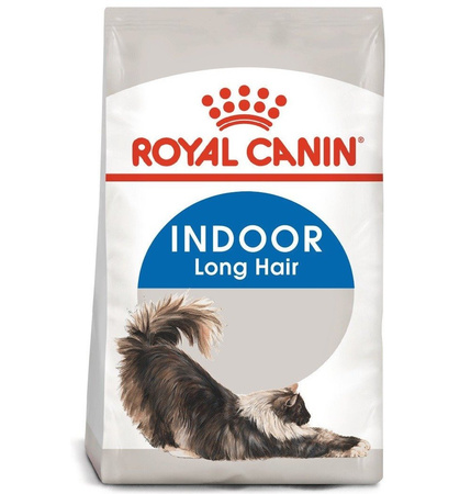 ROYAL CANIN Indoor Long Hair 2kg