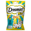 DREAMIES MIX 60 g – przysmak dla kota, z serem i o smaku łososia