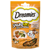 DREAMIES Shake Ups Multivitamins 55 g – przysmak dla kota, z kurczakiem, kaczką i kocimiętką