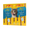 JosiCat Meat Sticks łosoś i pstrąg 35g