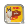 JosiCat Pasztet z wołowiną 100g Alu