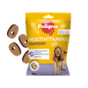 PEDIGREE® Multivitamins Trawienie - karma uzupełniająca dla dorosłych psów, o smaku kurczaka 180 g