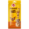 PEDIGREE Ranchos Twists 40 g – przysmaki dla psa, bogate w kurczaka