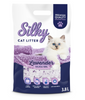 Silky lavender żwirek silikonowy 3,8l