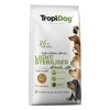 Tropidog Premium Light Sterilised 12kg 