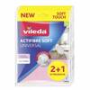 Vileda Ściereczka ACTIFIBRE Soft Universal 2+1