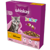 WHISKAS Junior 800 g - sucha karma pełnoporcjowa dla kociąt, z pysznym kurczakiem